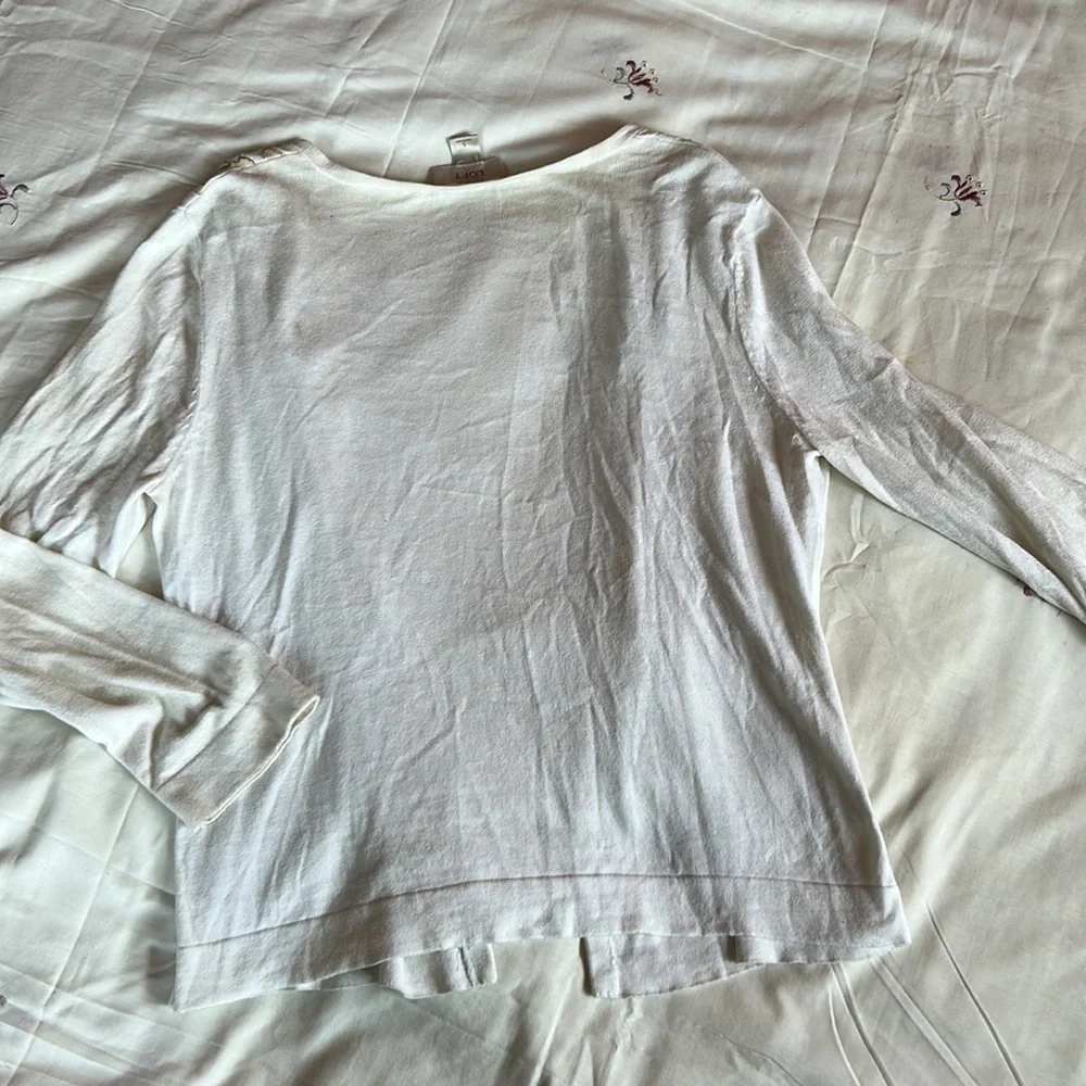 🎁🕊️Ann Taylor Loft Shrug🕊️ - Picture 10 of 10